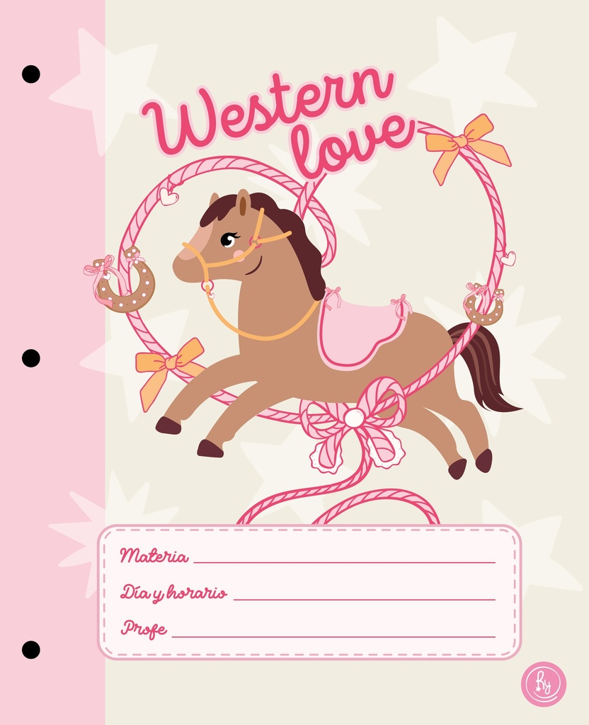 SEPARADOR ESCOLAR RY X6 COOL LOVE