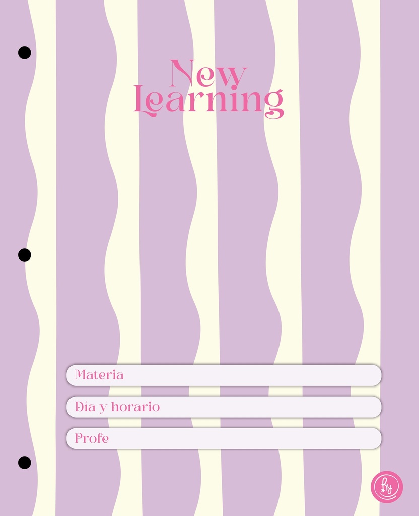 SEPARADOR ESCOLAR RY X6 TRENDY