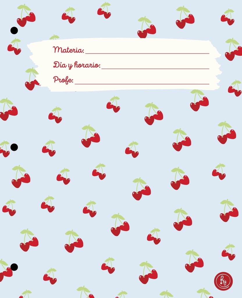 SEPARADOR ESCOLAR RY X6 TRENDY