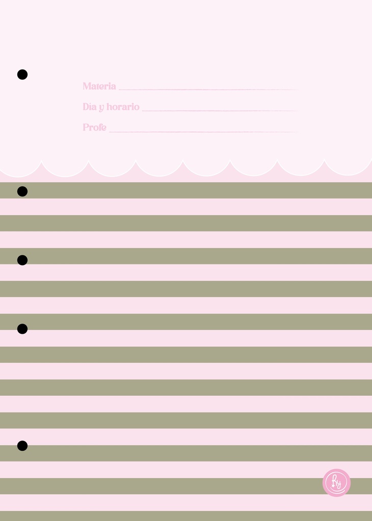 SEPARADOR A4 RY X6 TRENDY