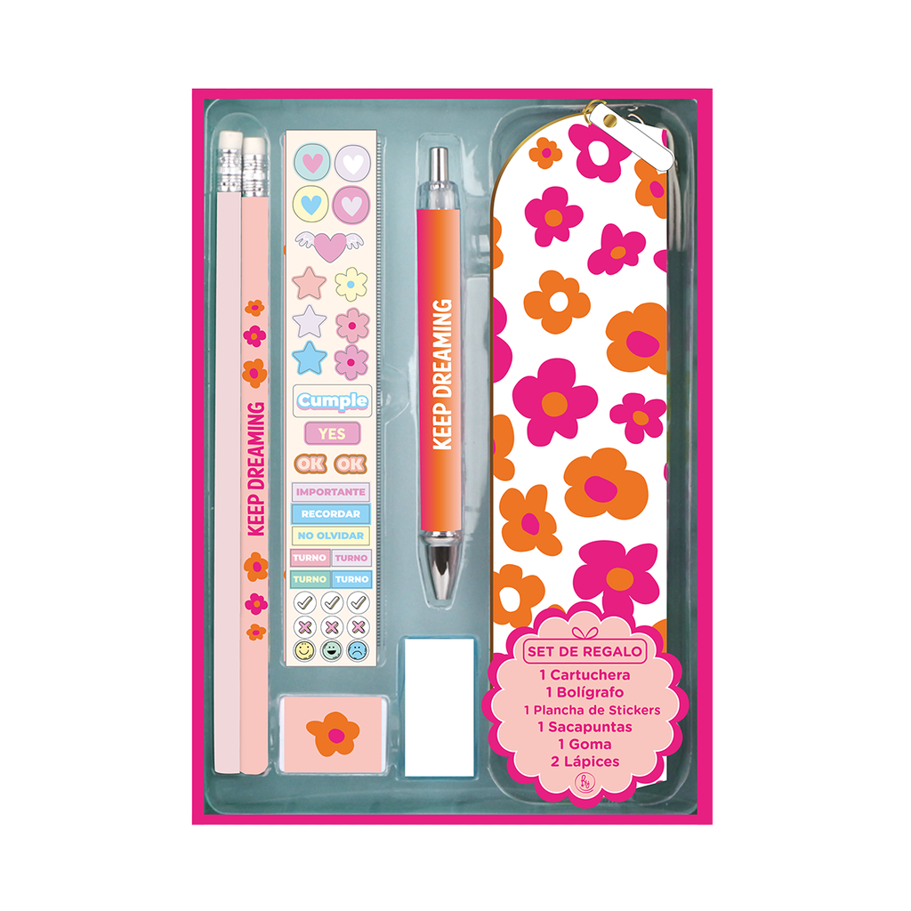SET DE REGALO RY STATIONERY