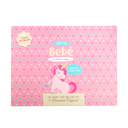 LIBRO DE RECUERDOS RY BEBE