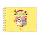 LIBRO DE RECUERDOS RY MASCOTAS