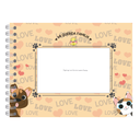 LIBRO DE RECUERDOS RY MASCOTAS