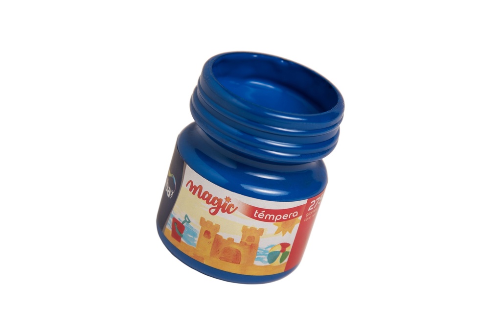 TEMPERA ALBA POTE 275g AZUL