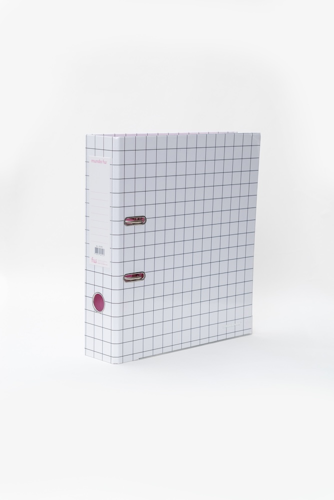 BIBLIORATO FW A4 LOMO 7 CLASSIC