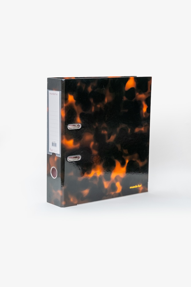 BIBLIORATO FW A4 LOMO 7 MINIMALISTA