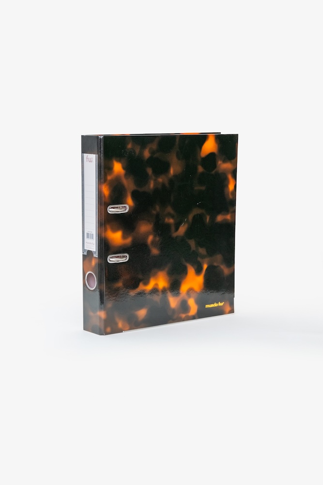 BIBLIORATO FW A4  LOMO 4 MINIMALISTA