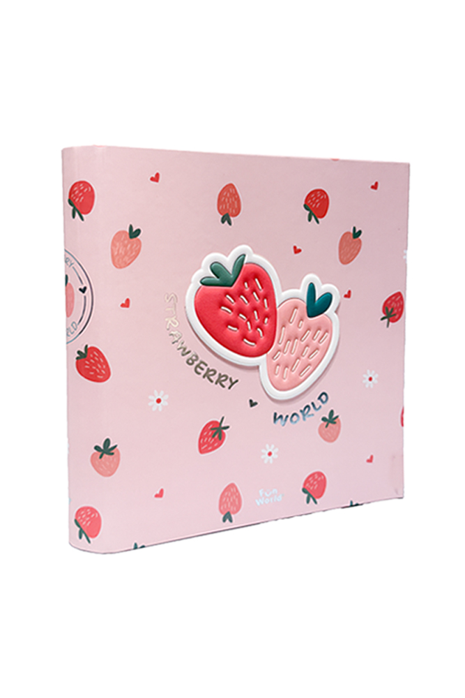 CARPETA 3X40 FW FUN WORLD FRESH