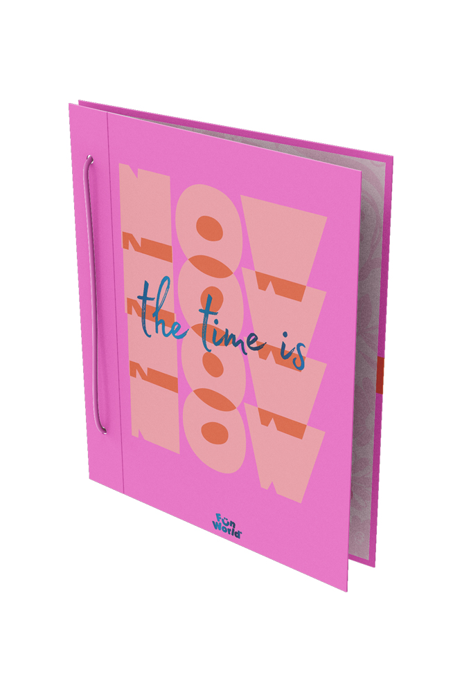 CARPETA 2 TAPAS Nº3 FW INSPIRE