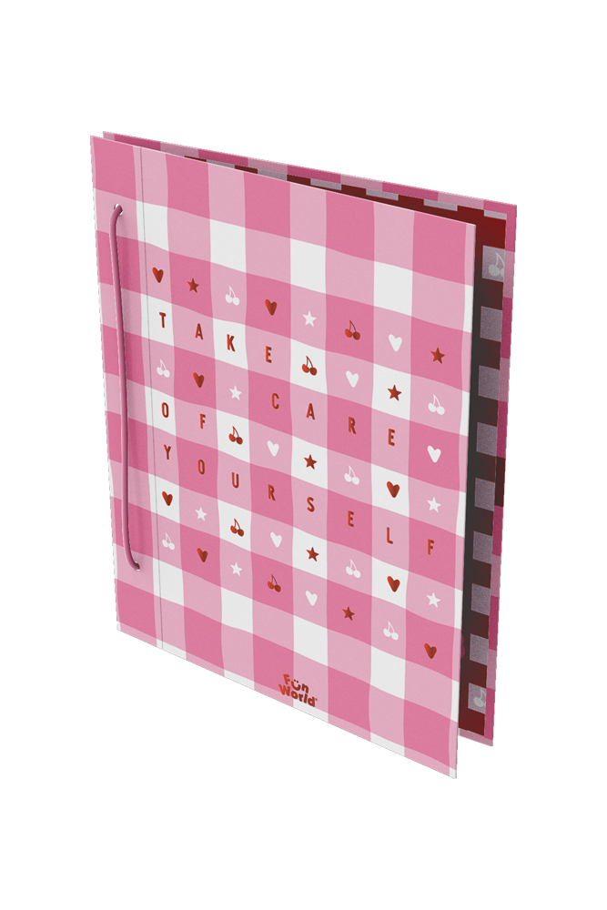 CARPETA 2 TAPAS Nº3 FW SWEET