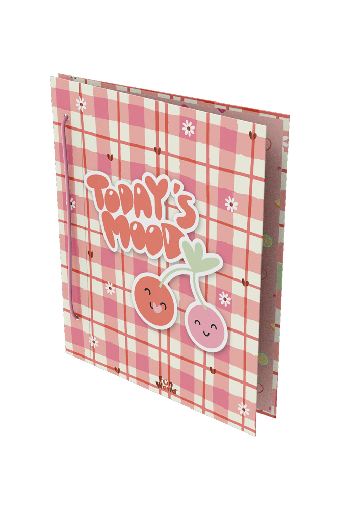 CARPETA 2 TAPAS Nº3 FW FRESH