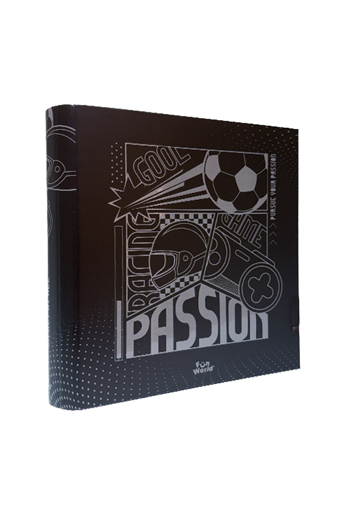 CARPETA 3X40 FW FUN WORLD CLASSIC