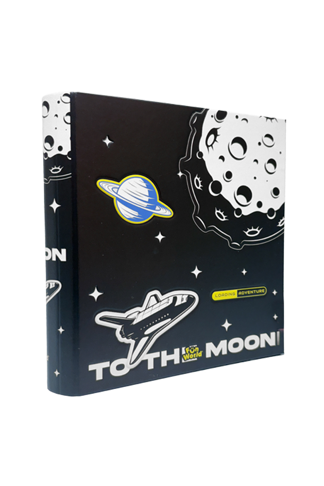 CARPETA 3X40 FW FUN WORLD SPACE