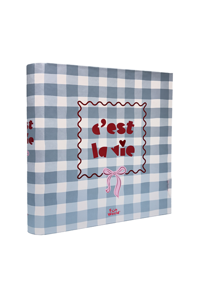 CARPETA 3X40 FW FUN WORLD SWEET