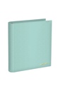 CARPETA 3X40 FW FORRADA POLIPROPILENO PASTEL  COLORES SURTIDOS