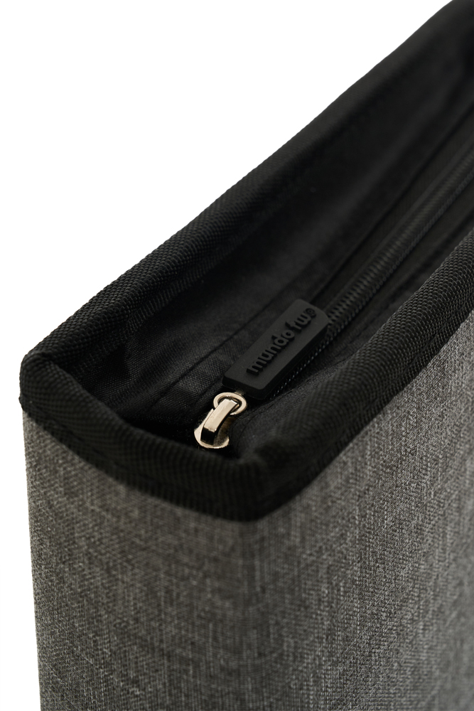 CANOPLON  ESCOLAR FW 3X40 CON CIERRE GRAIN