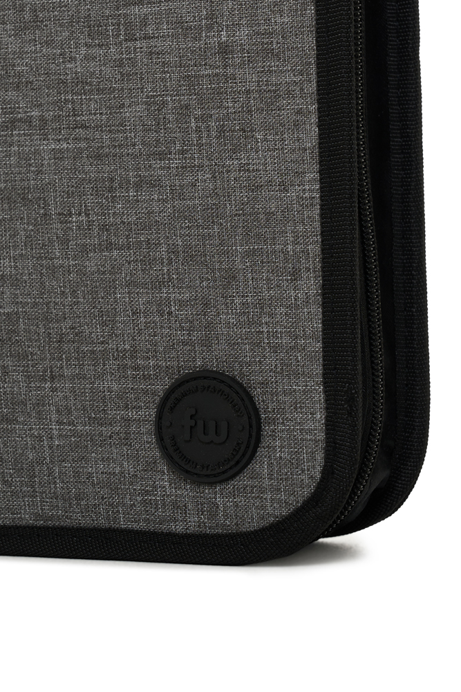 CANOPLON  ESCOLAR FW 3X40 CON CIERRE GRAIN