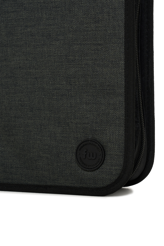 CANOPLON  ESCOLAR FW 3X40 CON CIERRE GRAIN