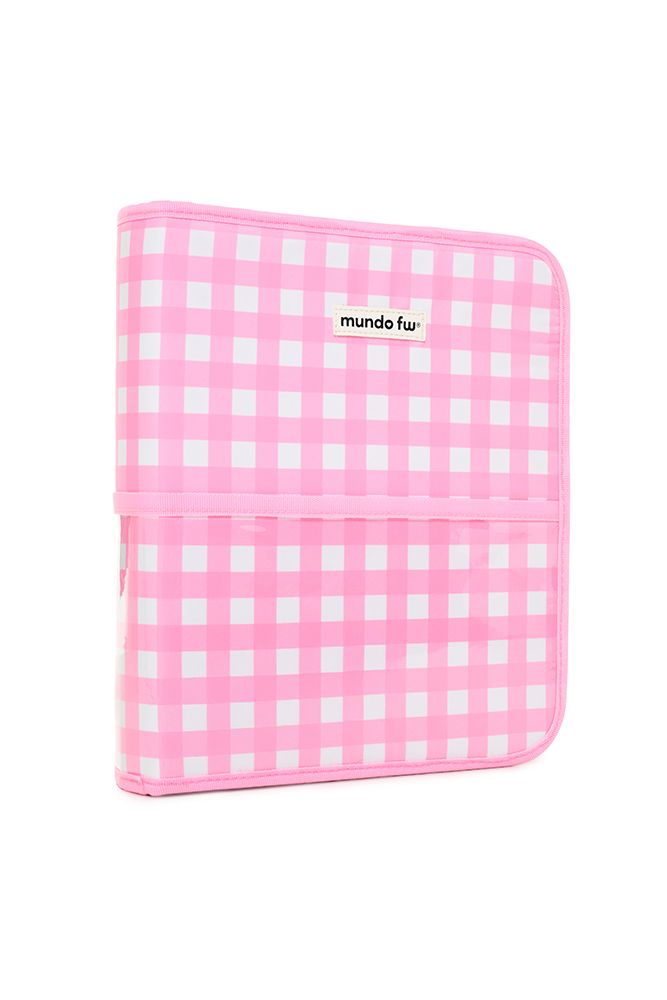 CANOPLON  ESCOLAR FW 3X40 CON CIERRE POP