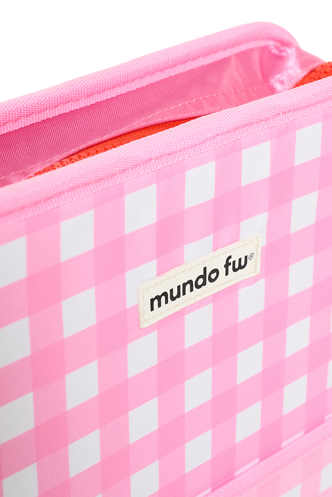 CANOPLON  ESCOLAR FW 3X40 CON CIERRE POP