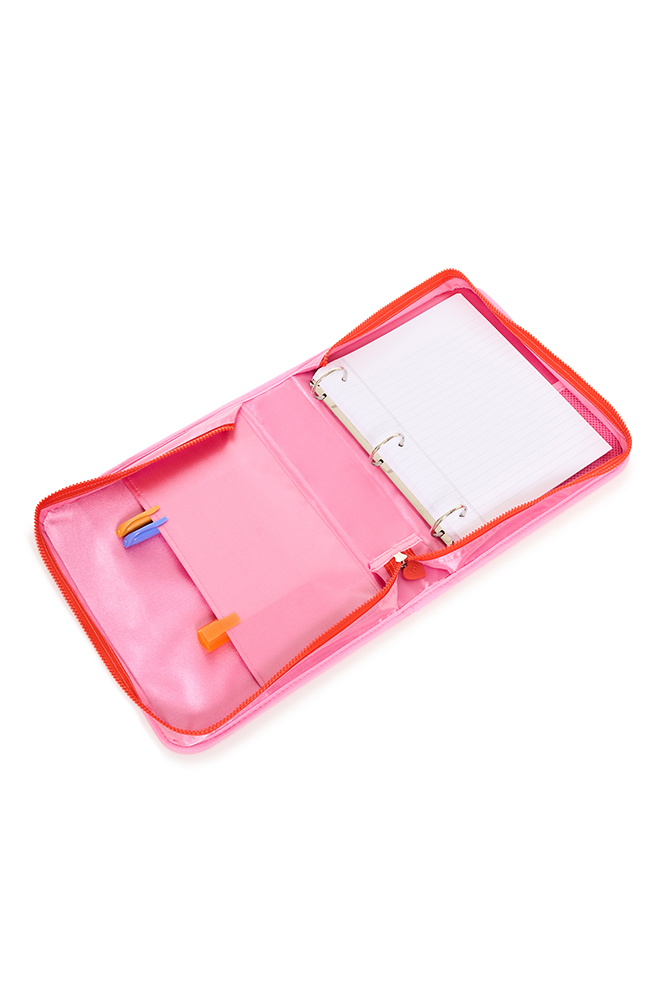 CANOPLON  ESCOLAR FW 3X40 CON CIERRE POP