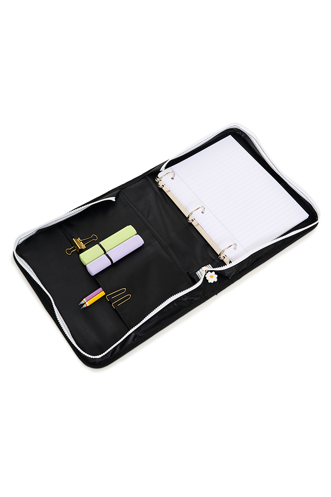 CANOPLON  ESCOLAR FW 3X40 CON CIERRE POP