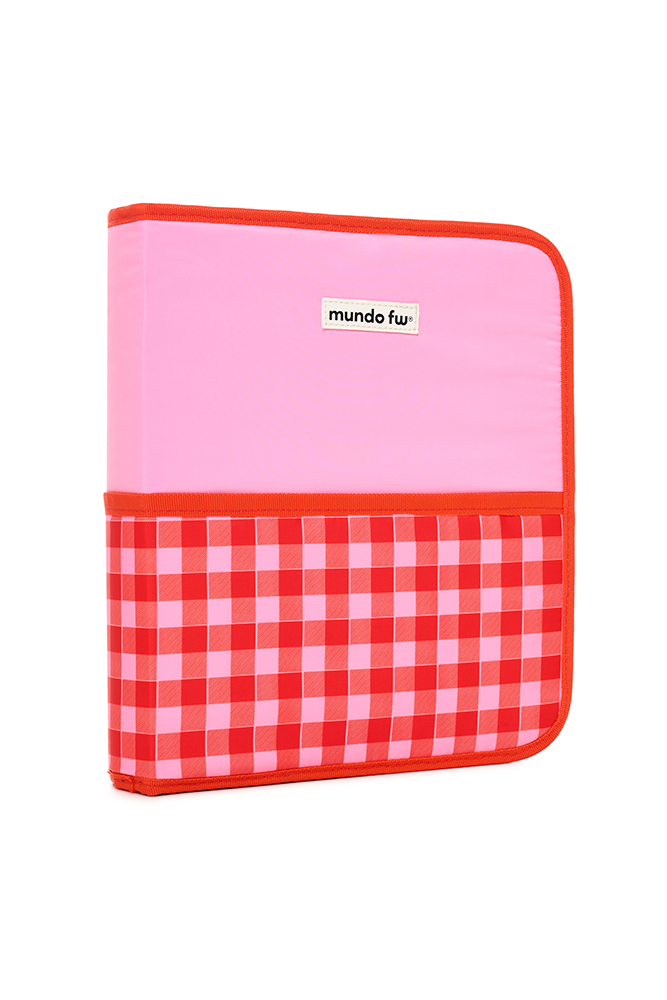 CANOPLON  ESCOLAR FW 3X40 CON CIERRE POP