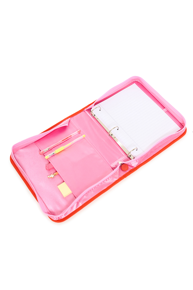 CANOPLON  ESCOLAR FW 3X40 CON CIERRE POP