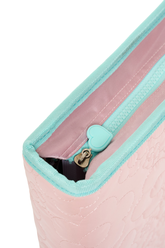 CANOPLON  ESCOLAR FW 3X40 CON CIERRE PASTEL