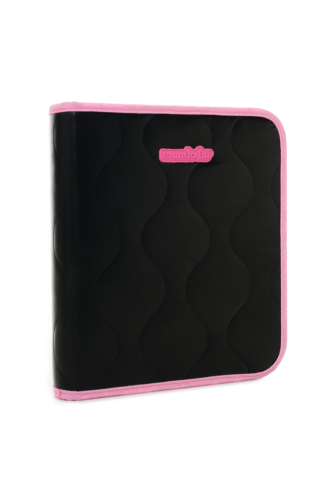 CANOPLON  ESCOLAR FW 3X40 CON CIERRE PASTEL