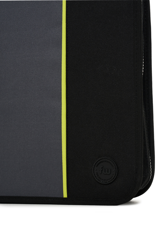 CANOPLON  ESCOLAR FW 3X40 CON CIERRE URBAN