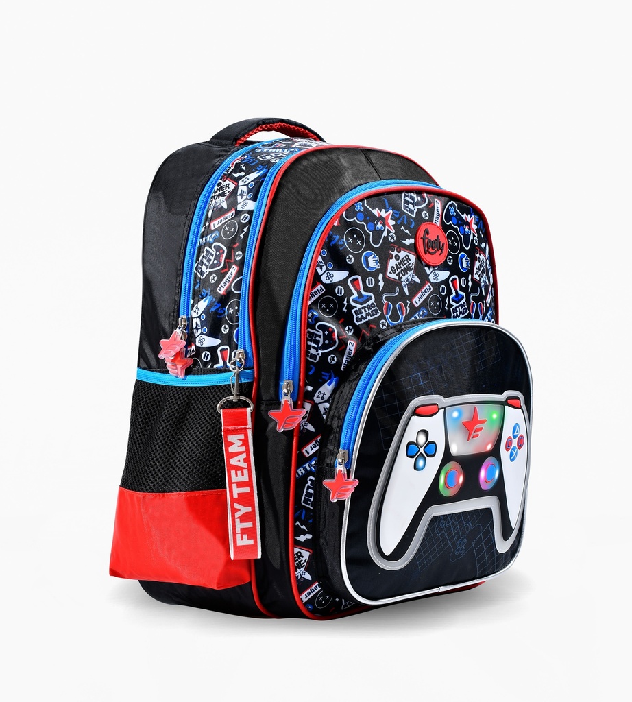 MOCHILA FOOTY ESPALDA VARON JOYSTICK F1723