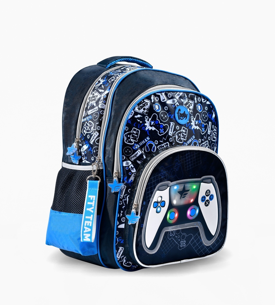 MOCHILA FOOTY ESPALDA VARON JOYSTICK F1723