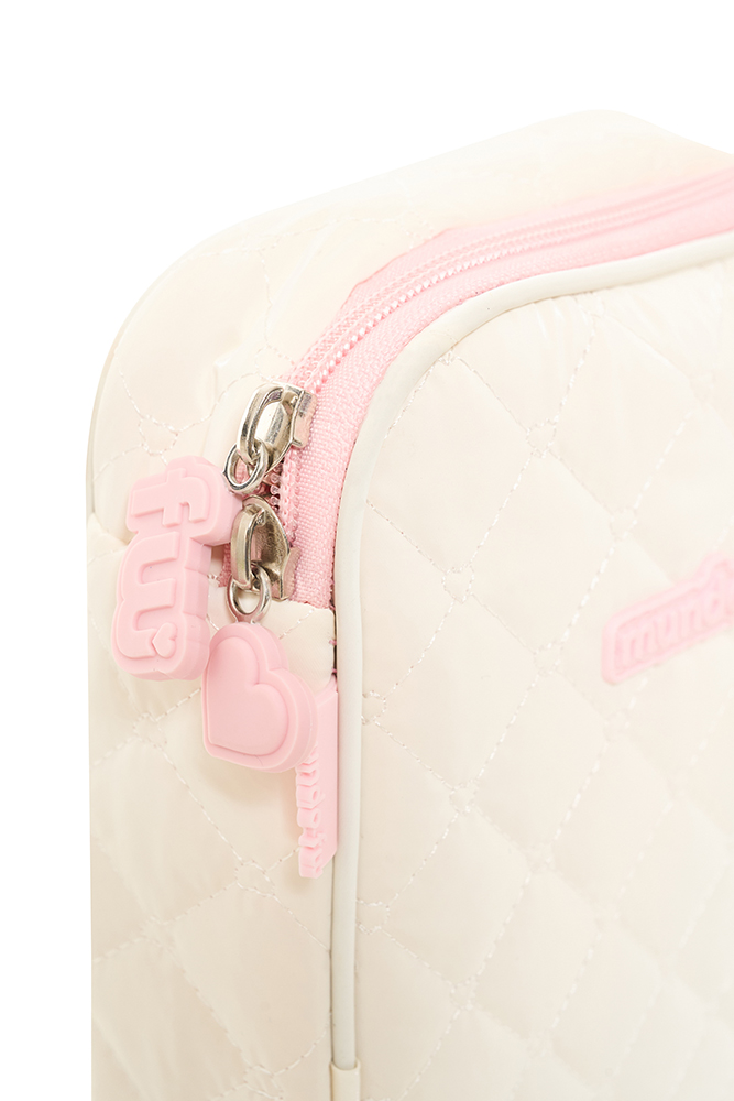 ORGANIZADOR FW 21X15X5CM PASTEL