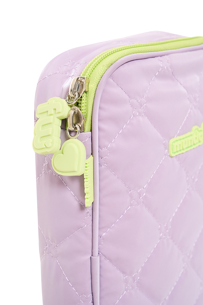 ORGANIZADOR FW 21X15X5CM PASTEL