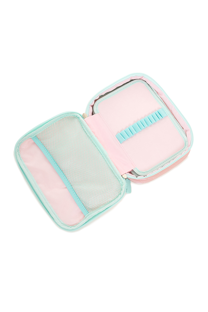 ORGANIZADOR FW 21X15X5CM PASTEL