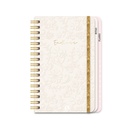 CUADERNO RY 14X20 ANILLADO CON SOLAPA 96 HOJAS DELUXE 1097