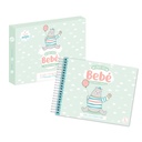 LIBRO DE RECUERDOS RY BEBE