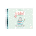 LIBRO DE RECUERDOS RY BEBE