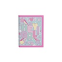 CUADERNO MOOVING TAPA FLEXIBLE 16X21 48H QUITAPESARES