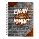 CUADERNO RY 20X28 ANILLADO 100 HOJAS UOMO TEEN 1069 DISCONTINUO