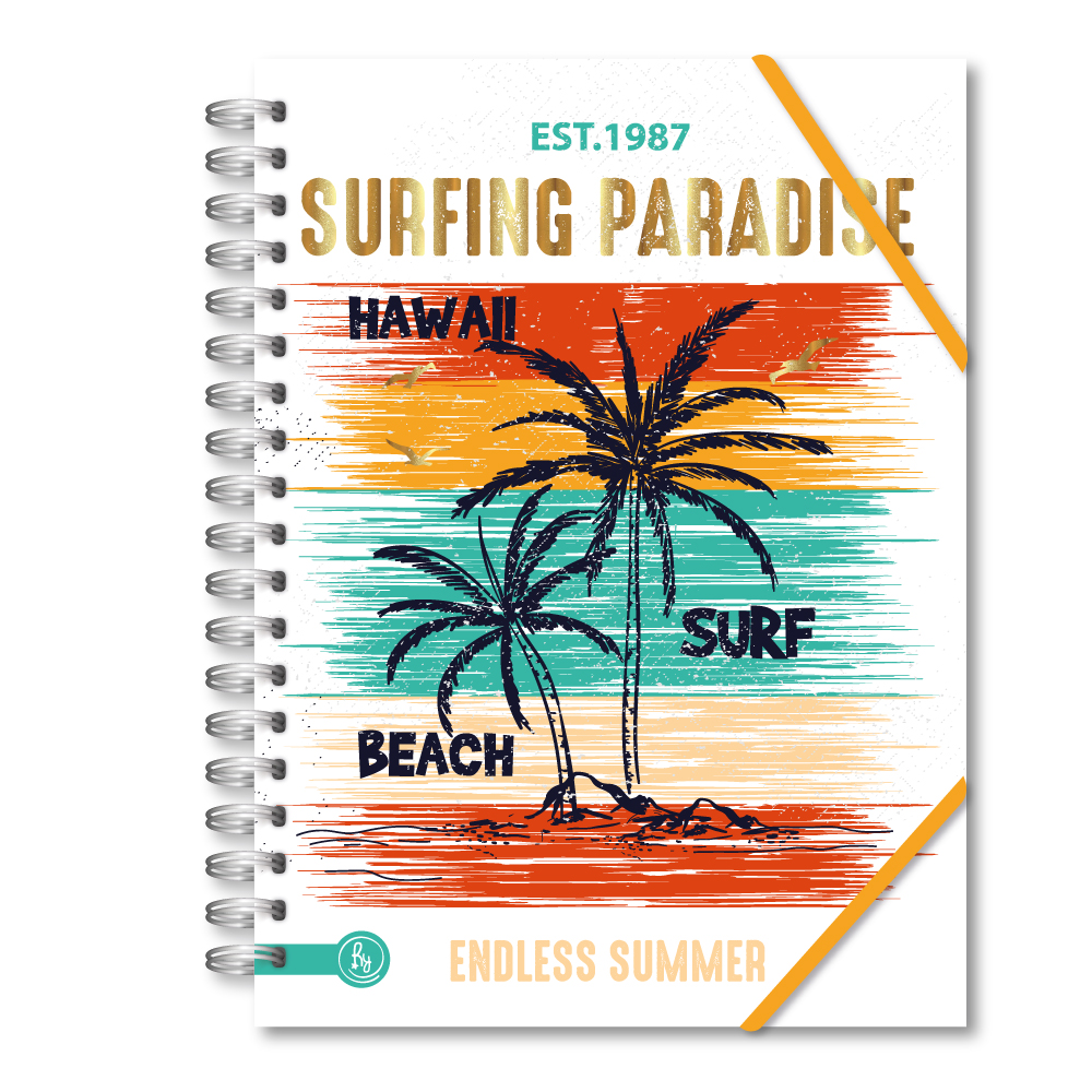 CUADERNO RY 20X28 ANILLADO 100 HOJAS UOMO TEEN 1069 DISCONTINUO