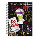 CUADERNO RY 20X28 ANILLADO 100 HOJAS UOMO TEEN 1069 DISCONTINUO