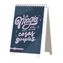 CALENDARIO RY 8019 MOTIVACION CREATIVA 12X20.5 DISCONTINUO