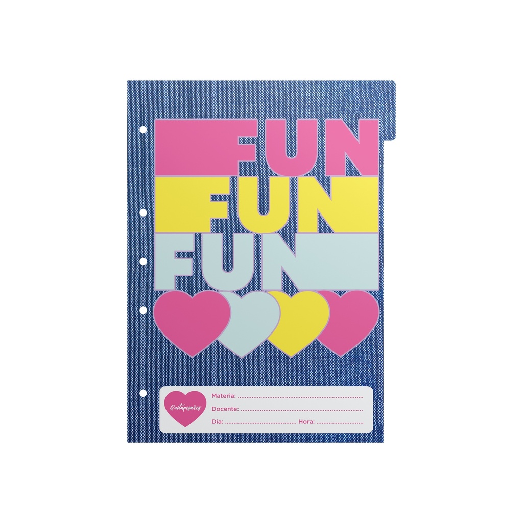 SEPARADOR A4 MOOVING QUITAPESARES