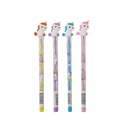 LAPIZ PUNTA INTERCAMBIABLE TRENDY UNICORNIO X 12