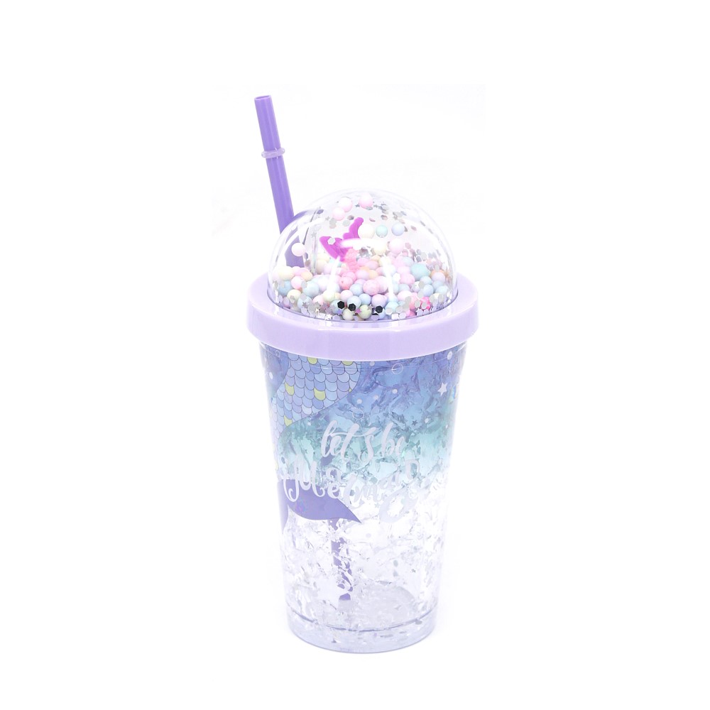 ASO TRENDY 450ML SIRENA LILA 18527