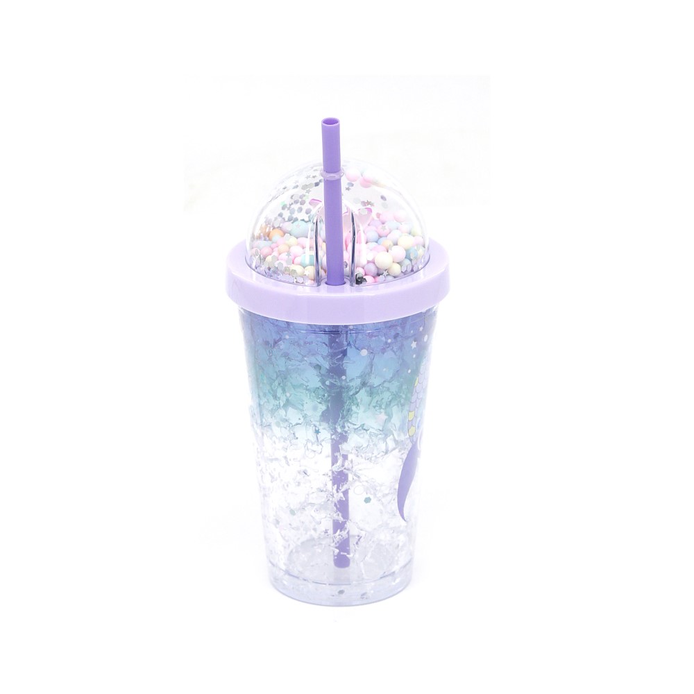 ASO TRENDY 450ML SIRENA LILA 18527