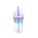 ASO TRENDY 450ML SIRENA LILA 18527